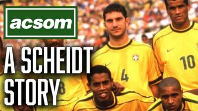 The Curious Case of Rafael Scheidt