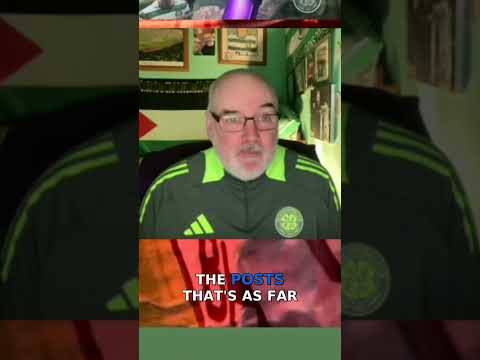 The Scandalous VAR Decision That Cost Celtic
#celtic#celticfc#celticfootballclub#var#celticnews