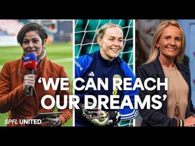 ‘We Can Go and Reach Our Dreams’ | The Accelerators On International Women’s Day | SPFL United