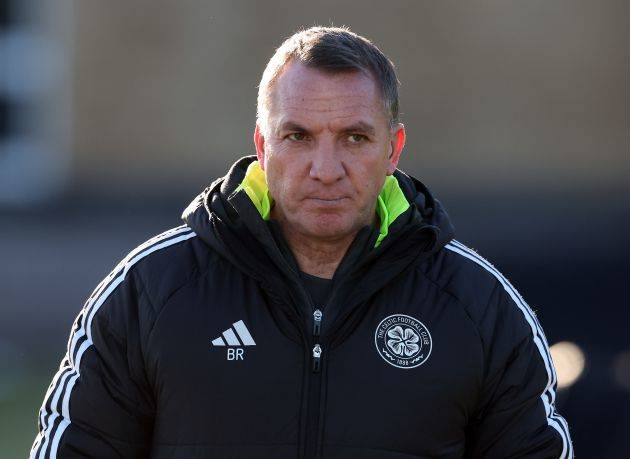 “We’re very hungry to get to Hampden,” Brendan Rodgers