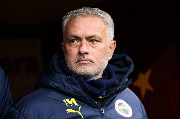 “Well, I’ve heard he’s taking my job,” Rodgers laughs off Mourinho remarks