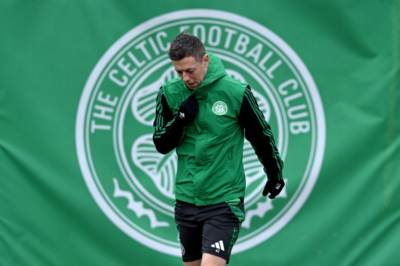What we learned from Celtic training before Hibs Scottish Cup clash as two injury worries return