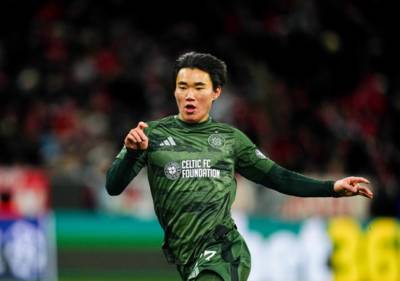 Yang tells all on the best part about playing for Celtic as in-form star reveals what is ‘great honour’