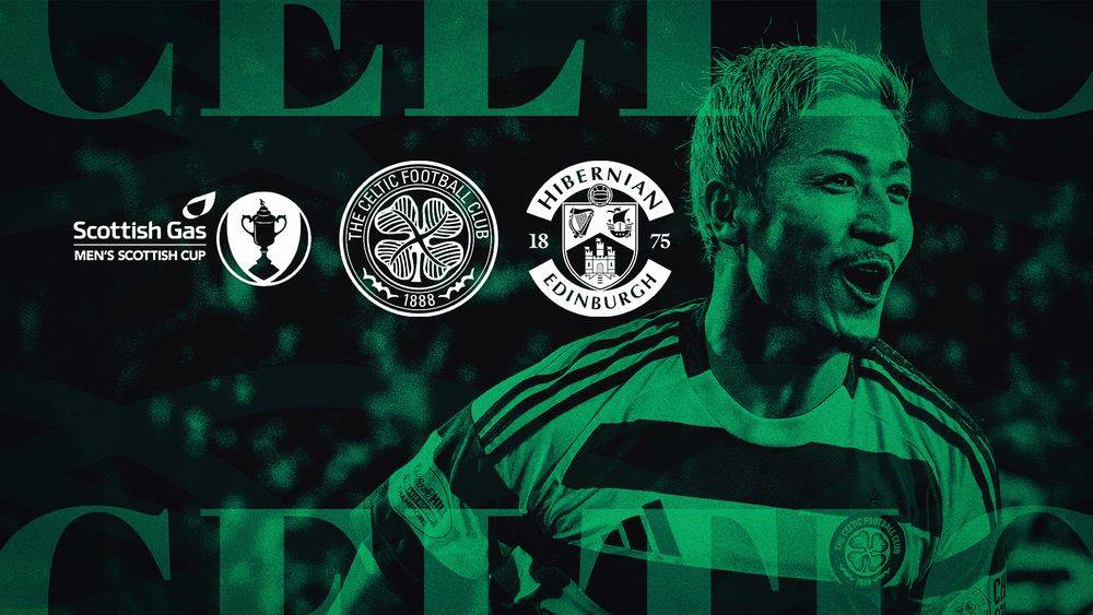 Your Matchday Guide: Celtic v Hibernian