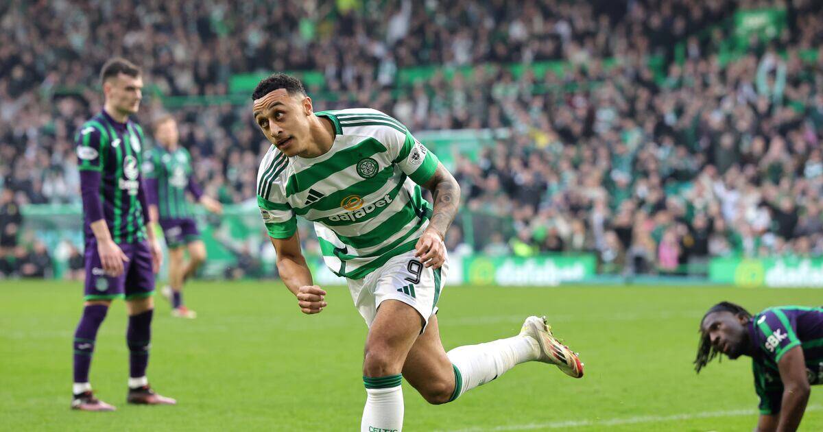 Brendan Rodgers vows Celtic ‘will be ready’ to atone for Ibrox loss next weekend
