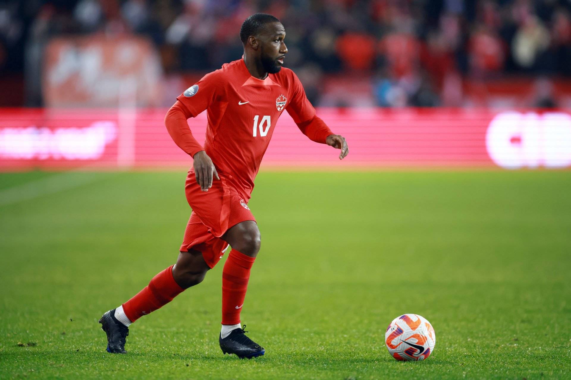 ‘At such a young age’ &ndash; Celtic’s ‘true leader’ talked up by international teammate