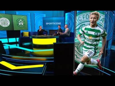 BBC Sportscene Highlights & Analysis | Celtic 2-0 Hibs Scottish Cup