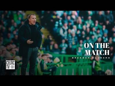 Brendan Rodgers On the Match | Celtic 2-0 Hibernian | Dominant Celts book semi-final spot
