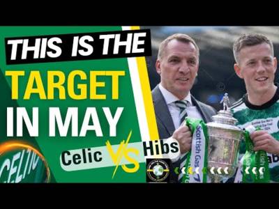 Celtic V HIBS is the BIGGEST Game of the SEASON so FAR