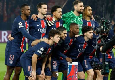 Paris Saint-Germain sent Celtic reminder after Champions League heartache against Liverpool