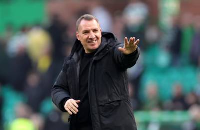 Rodgers vows Celtic will be ready for Rangers after ‘they stole our game’