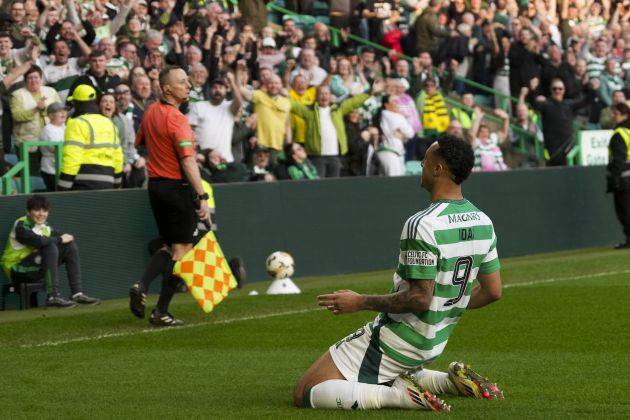 Sandman’s Definitive Ratings – Celtic v Lokomotiv Leith