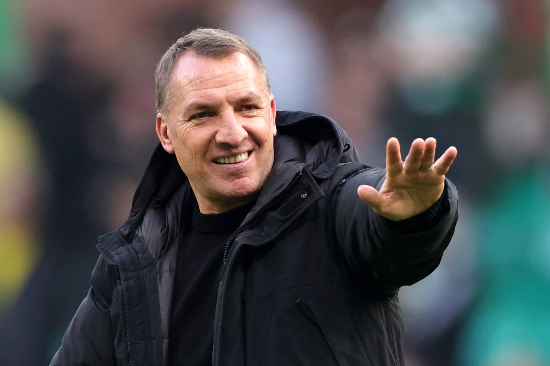 ‘There’s no headache’ &ndash; Brendan Rodgers downplays Celtic vs Rangers decision