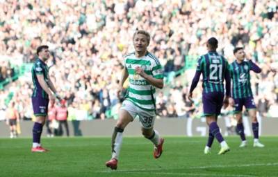 Video: Premier Sports alternative angle captures Maeda opener