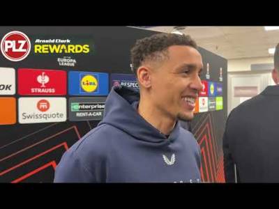 Can Rangers reach ANOTHER Europa League Final?! | Captain James Tavernier gives his view