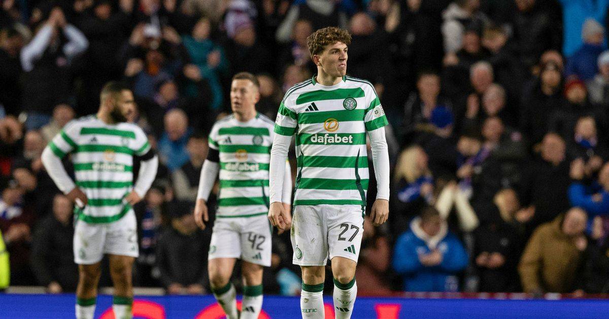 Celtic have NOTHING to prove against Rangers declares bullish Arne Engels – ‘It’s not something special’