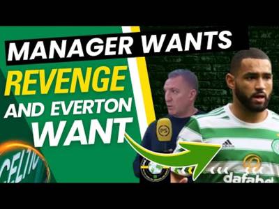 Celtic MUST have a BIG game this week