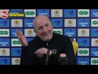 David Martindale’s FULL Post Match Press Conference | Livingston 0-1 St Johnstone