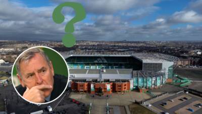 Pat Bonner tells ‘superb’ Celtic player he was ‘unlucky’ not to start vs Hibs in the Scottish Cup