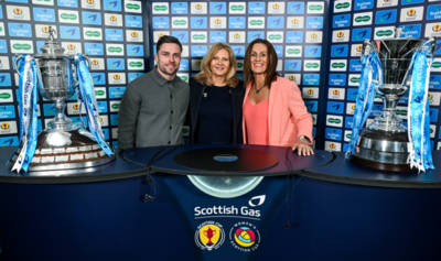 Scottish Cup semi-final draw: Celtic, Hearts, Aberdeen and St Johnstone learn Hampden fate