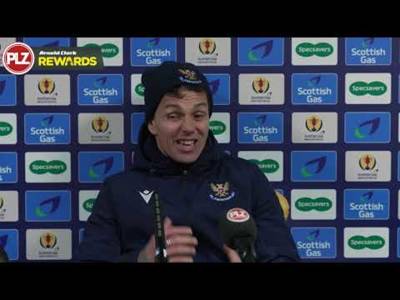 Simo Valakari’s FULL Post Match Press Conference | Livingston 0-1 St Johnstone