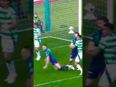 Slapstick Sunday / Lewis Miller Hibs