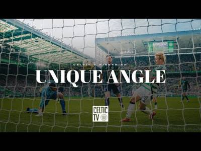 Unique Angle: Celtic 2-0 Hibernian | Dominant Celts book semi-final spot with 2-0 win over Hibs