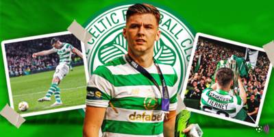Worth more than Tierney: Celtic must regret losing “amazing” star for £0 Worth more than Tierney: Celtic must regret losing “amazing” star for £0