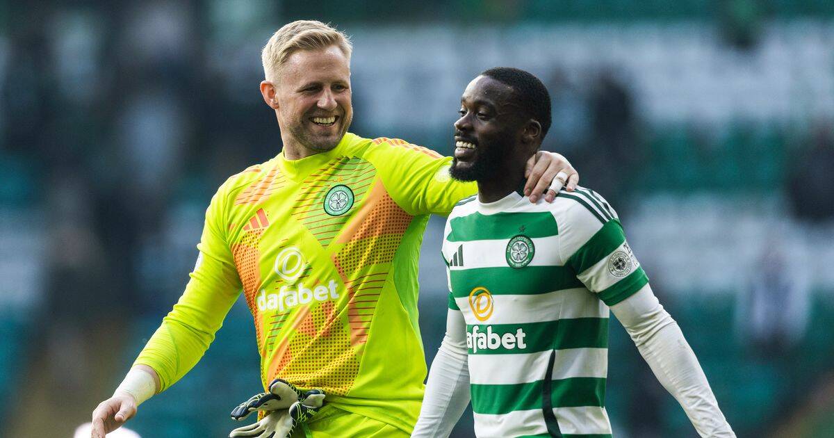 Jeffrey Schlupp offered Celtic transfer choice as even Kieran Tierney return shouldn’t make him think twice