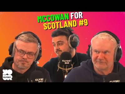 9️⃣ Could LUKE McCOWAN play as a striker for SCOTLAND?