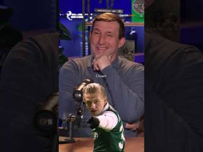 Alan Stubbs describes some Hibernian Scottish Cup winners in one word!