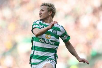 Baffling comparison made between Daizen Maeda and Rangers man as Ibrox hero clutches at straws