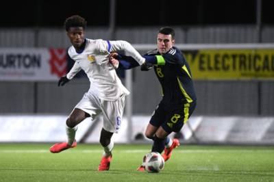 Celtic £4m transfer target sees value soar further with first international call-up – joins Hoops stars