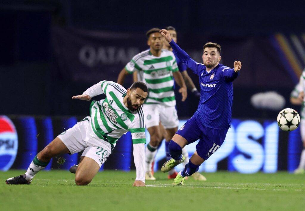 Celtic Duo Rewarded for Stellar Form