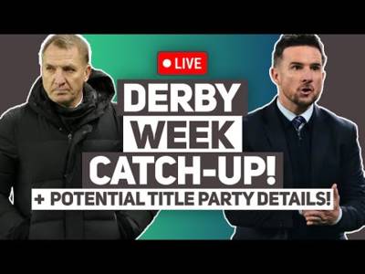 Celtic get exciting 4IAR party news as preparation for Rangers begins. | LIVE Celtic FC Q&A Stream