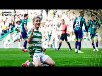 Celtic power on with magnificent Maeda, Hibs’ Cadden injury concern | Scottish Football Social Club