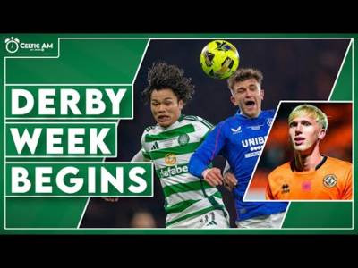Celtic scout Dundee United teenager, YOUR comments, Scottish Cup semi draw & Rodgers’ derby message