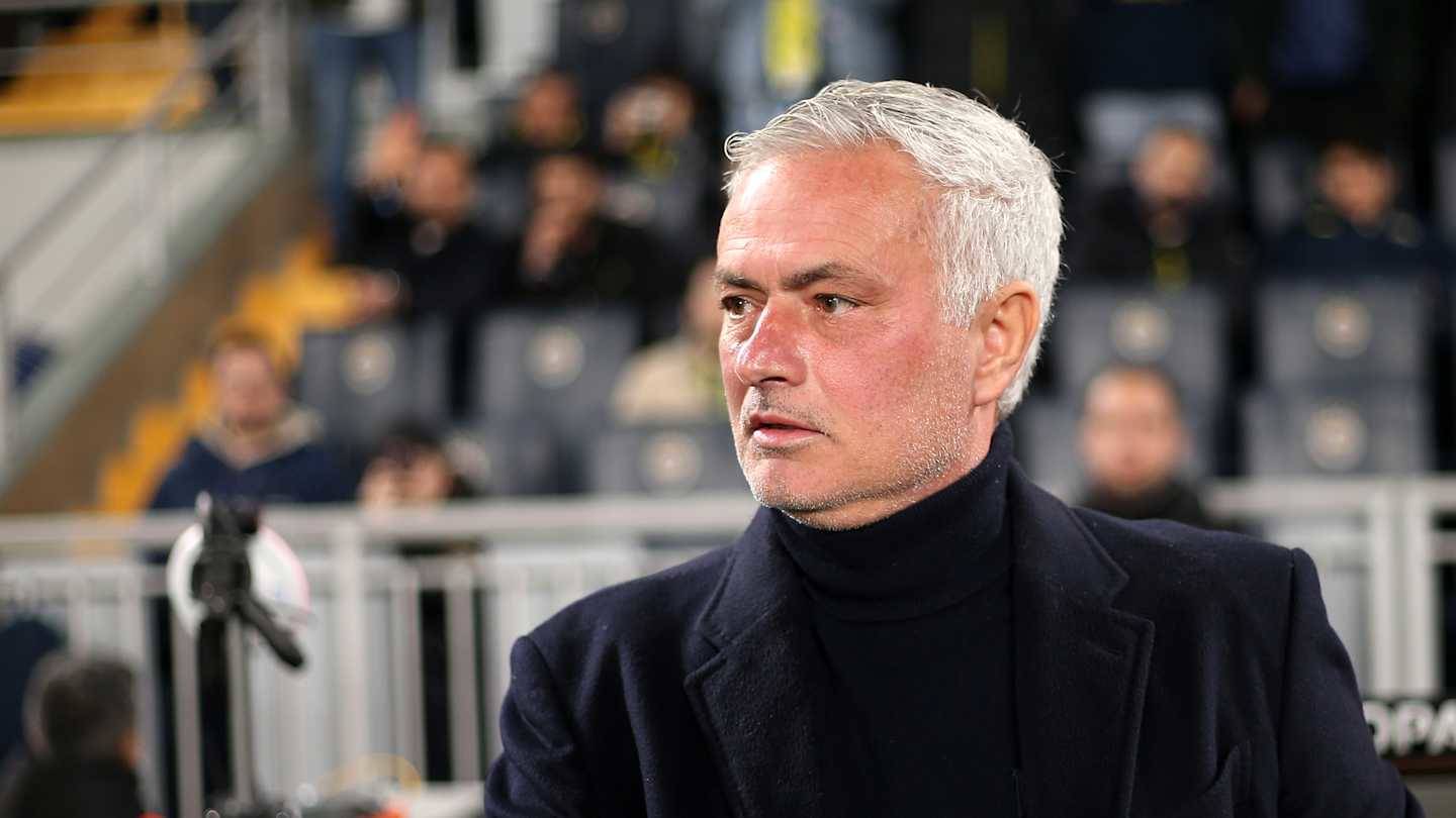 Jose Mourinho sent Celtic message before facing Rangers