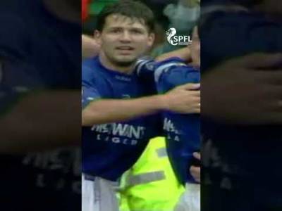 McCoist ➡️ Gazza