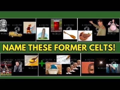 More Celtic player pictograms