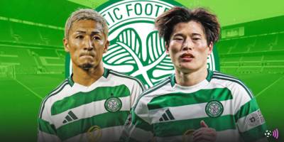 Not just Maeda: Celtic have hit the jackpot on star who’s outscoring Kyogo Not just Maeda: Celtic have hit the jackpot on star who’s outscoring Kyogo
