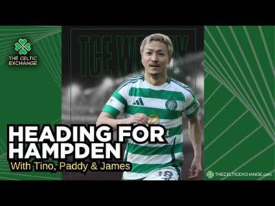 TCE Weekly: Celtic Heading Back To Hampden As Treble Talk Ramps Up