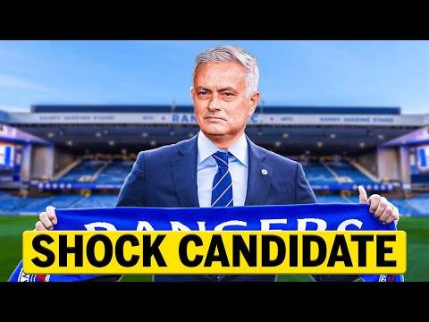THE SPECIAL ONE: Mourinho Wants to Join Rangers to “Wind Up” Celtic Fans