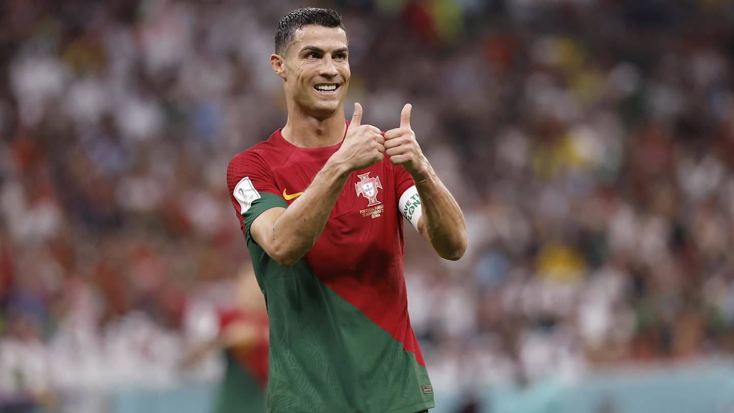 What Cristiano Ronaldo Has Said About Celtic Supporters