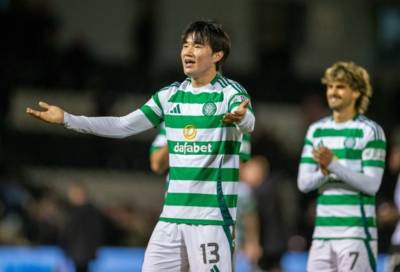 ‘Yang has shown many good performances with Celtic,’ Hong Myung-bo