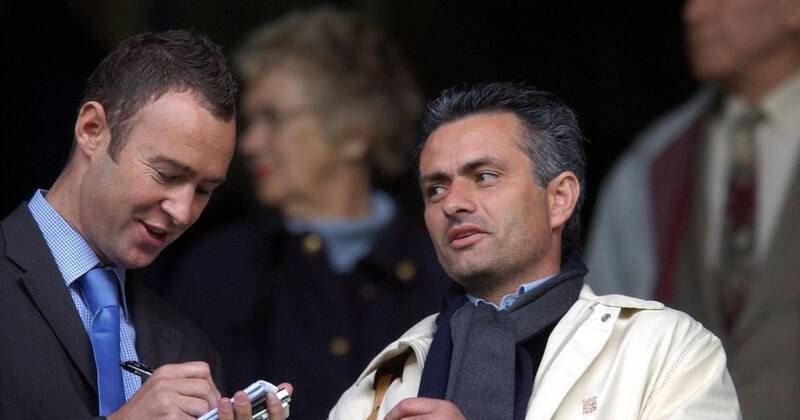 Jose Mourinho’s ‘hidden’ Rangers claim debunked by man who was THERE – ‘He’s telling fibs, and here’s how I know’