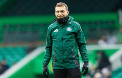 Alistair Johnston heeds the call from Jesse Marsch as Canada look to make history