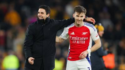 Arsenal make bold Kieran Tierney decision before Celtic move