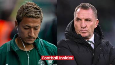 ‘Celtic unable to cash in on major Daizen Maeda bids’