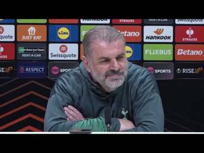 Full Ange Postecoglou Press Conference | Tottenham vs AZ Alkmaar